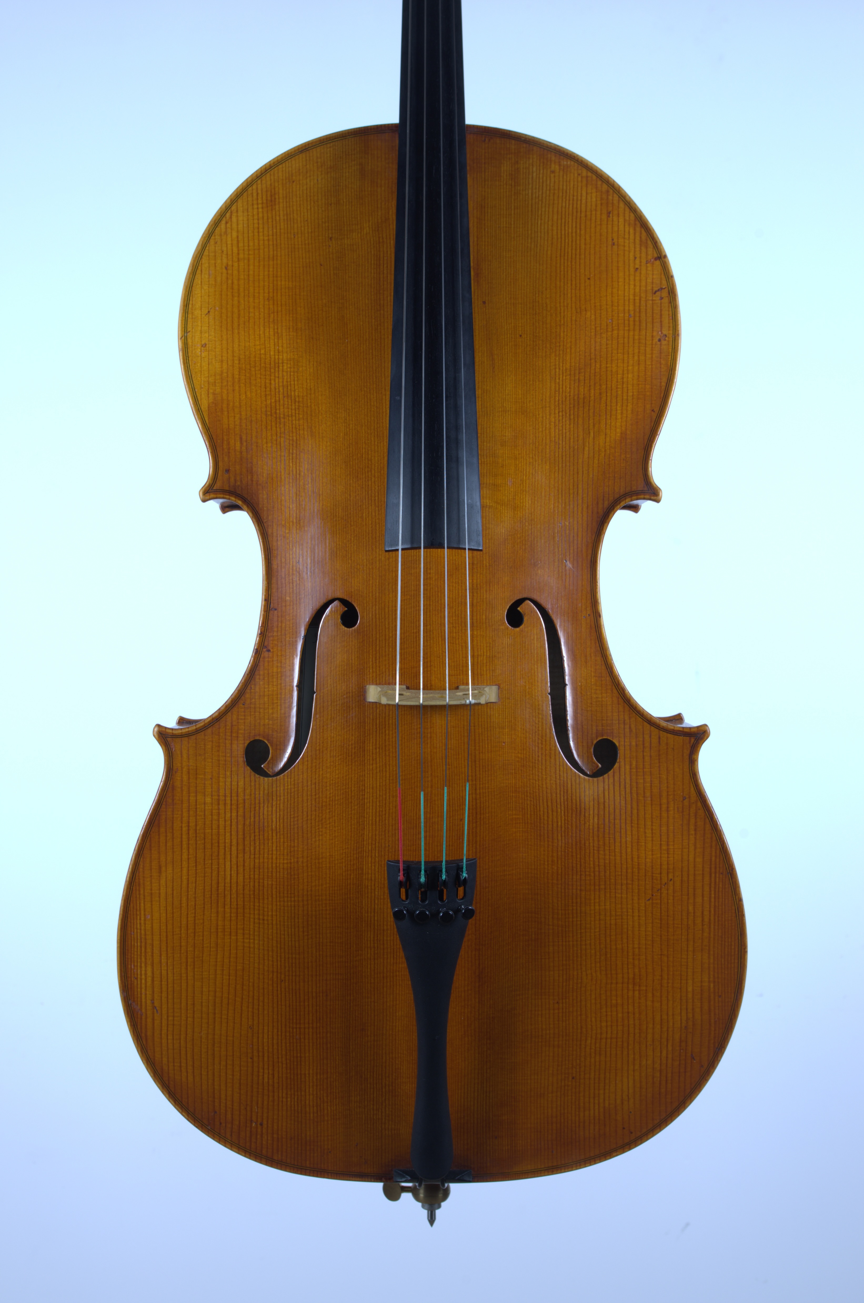Violoncelle face