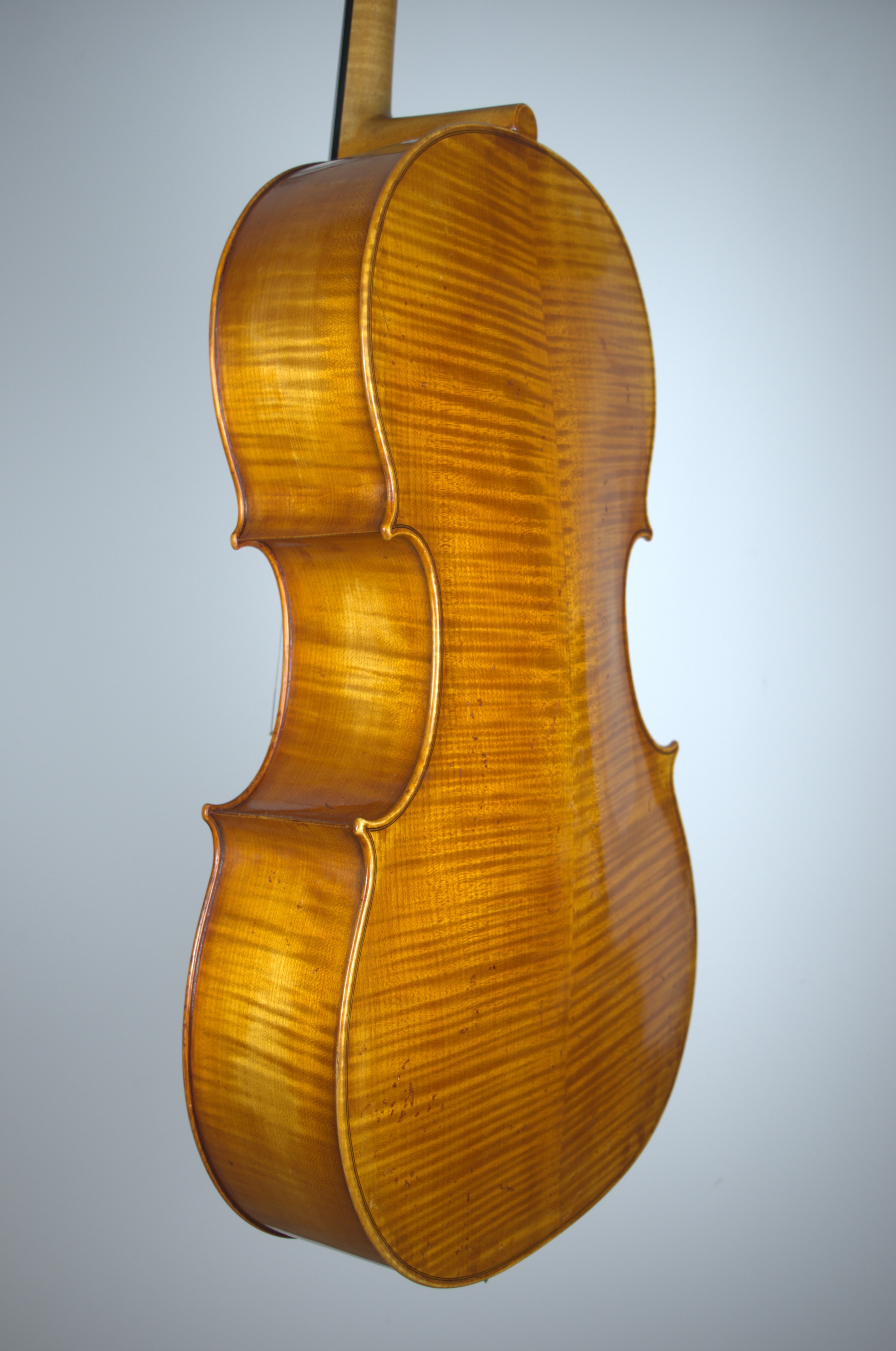 Violoncelle dos 3/4